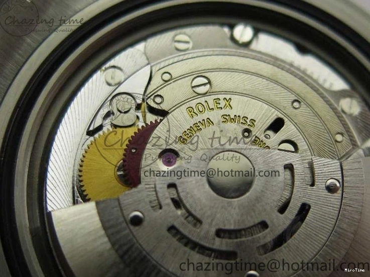 MiroTime 0421 Effortless Submariner 16610 LV Kermit Green 904L Steel ARF1:1 Best Edition on SS Bracelet SH 2577